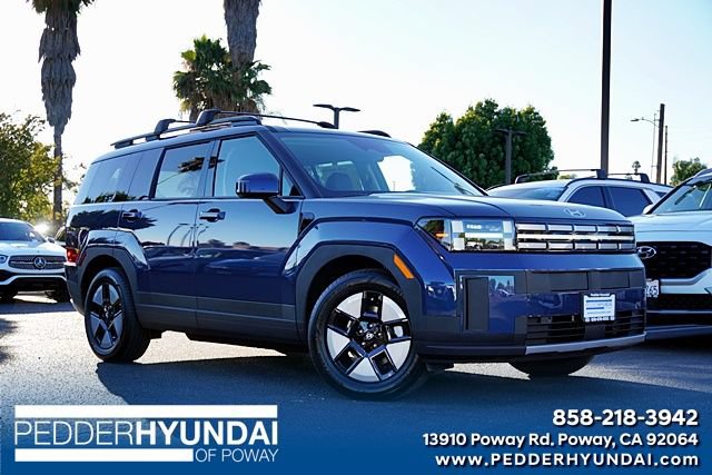 New 2026 Hyundai Santa Fe SEL