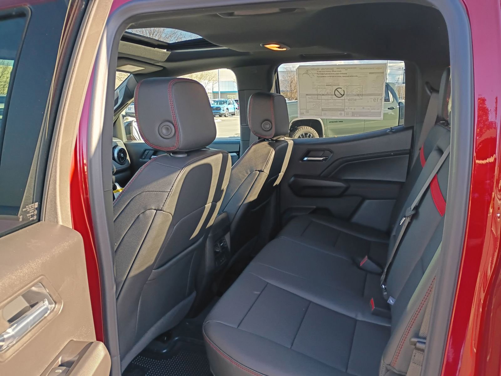 New 2026 Chevrolet Colorado Z71 w/ Technology Package image 26