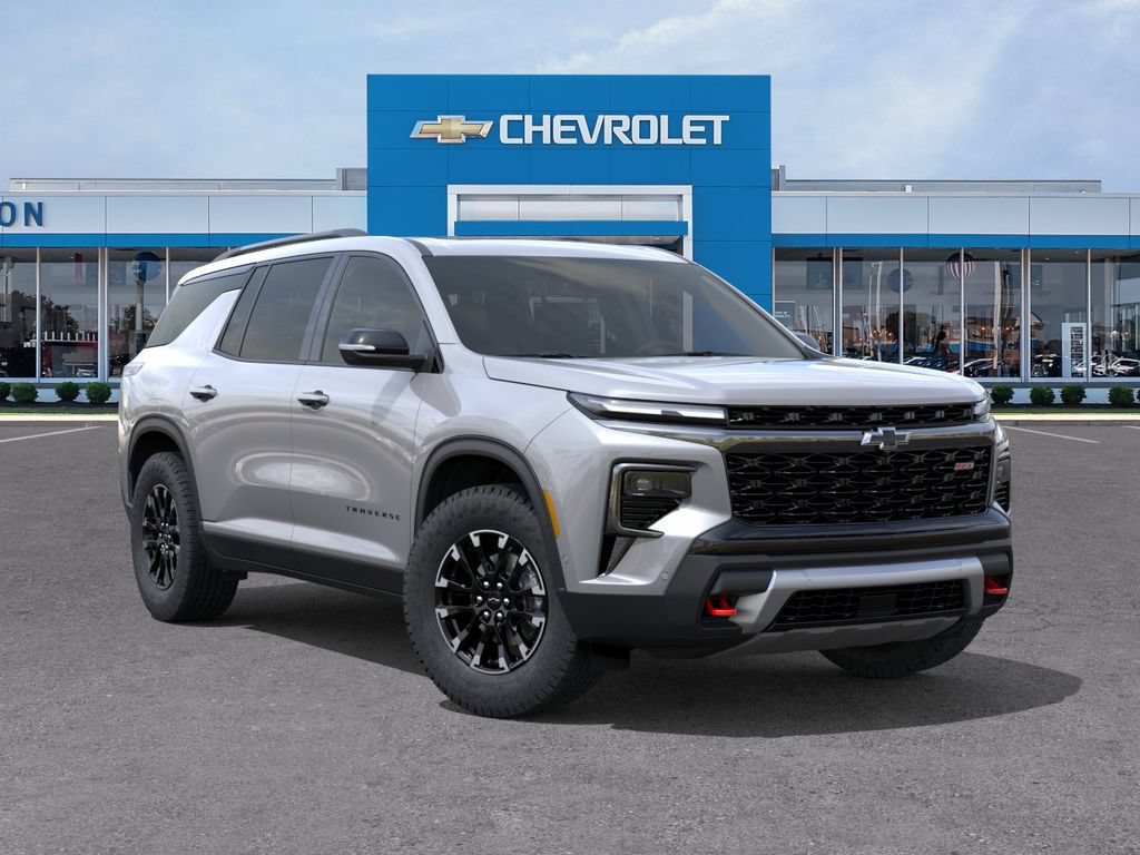 New 2026 Chevrolet Traverse Z71 w/ Enhanced Driving Package AWD/4WD image 7