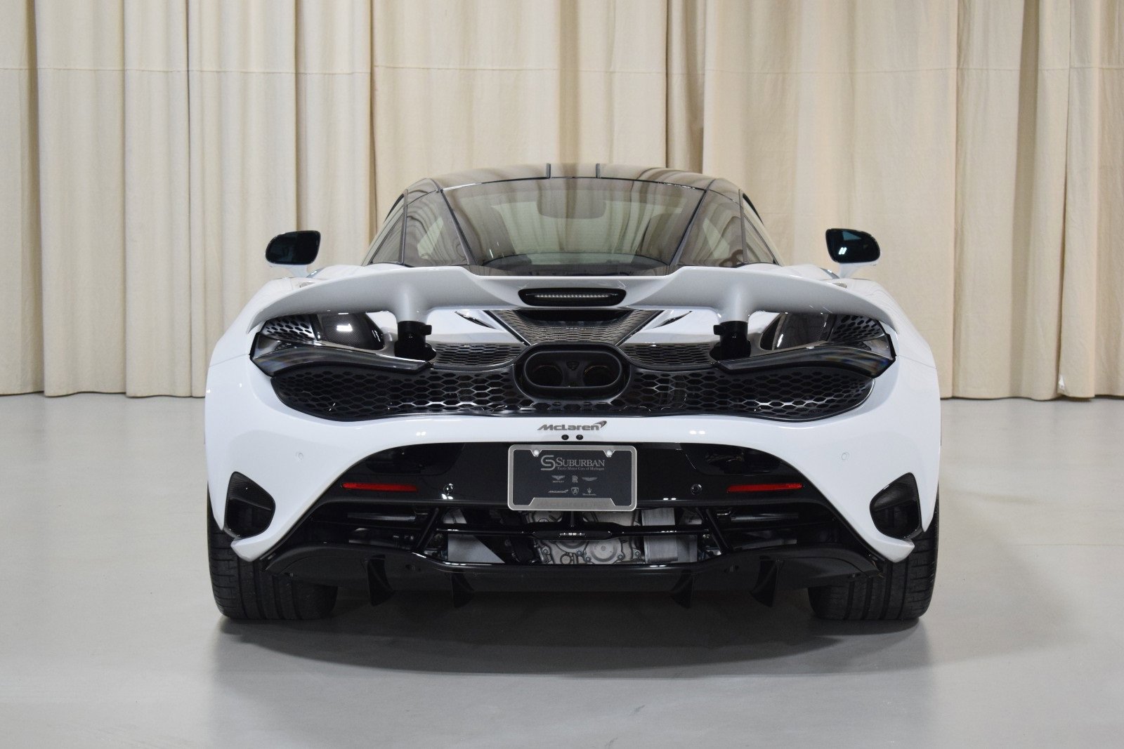 New 2026 McLaren 750S image 14