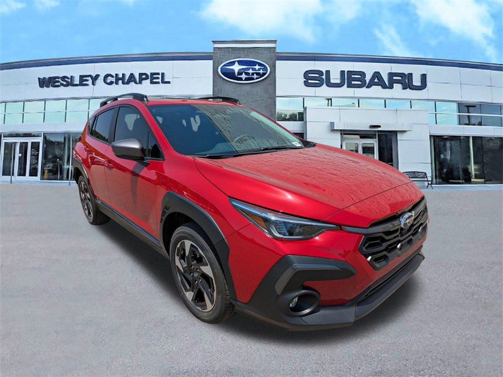 New 2025 Subaru Crosstrek 2.5i Limited w/ Popular Package #3A video 1