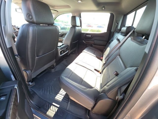 Used 2019 GMC Sierra 1500 Denali w/ Trailer Camera Package AWD/4WD image 12