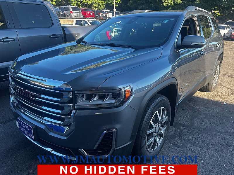 Used 2022 GMC Acadia SLE w/ Driver Convenience Package