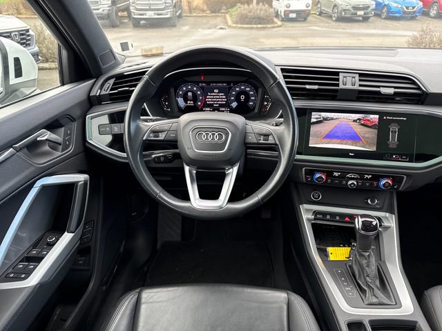 Used 2024 Audi Q3 2.0T Premium image 31