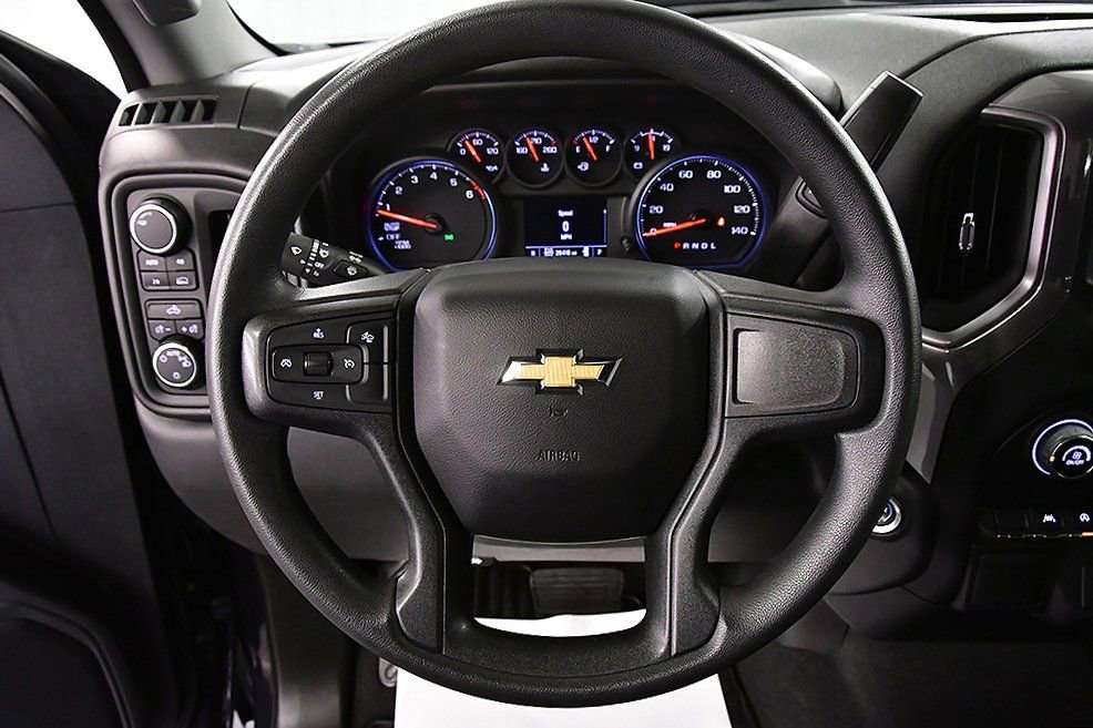 Used 2022 Chevrolet Silverado 1500 Custom image 20