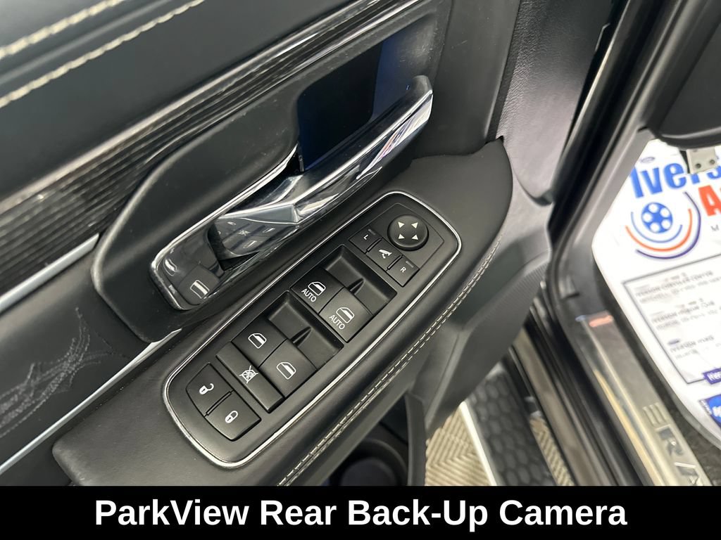 Used 2017 RAM 1500 Limited AWD/4WD image 21