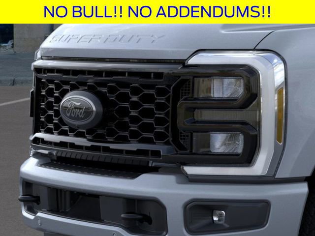 New 2026 Ford F250 Lariat w/ Black Appearance Package image 18