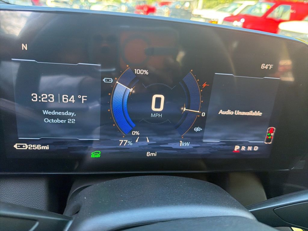 New 2026 Chevrolet Equinox EV LT image 8