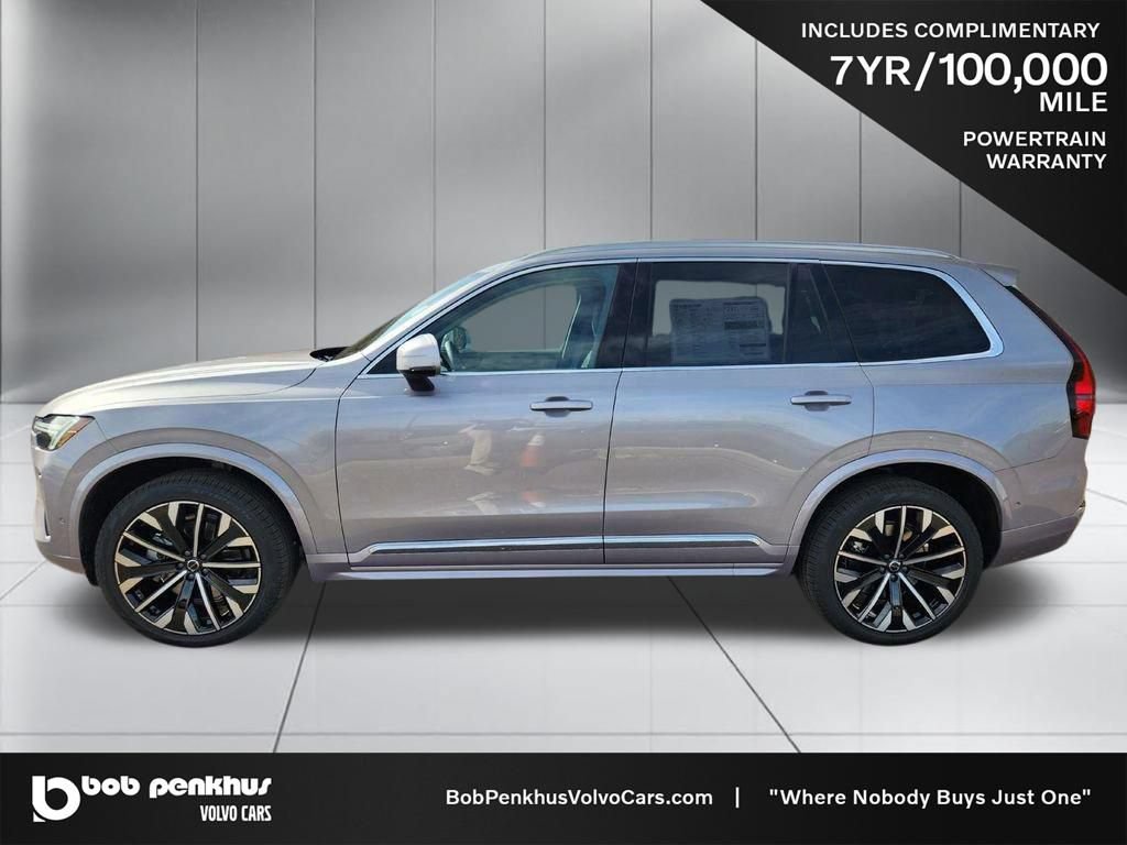 New 2026 Volvo XC90 B6 Plus w/ Protection Package AWD/4WD image 28