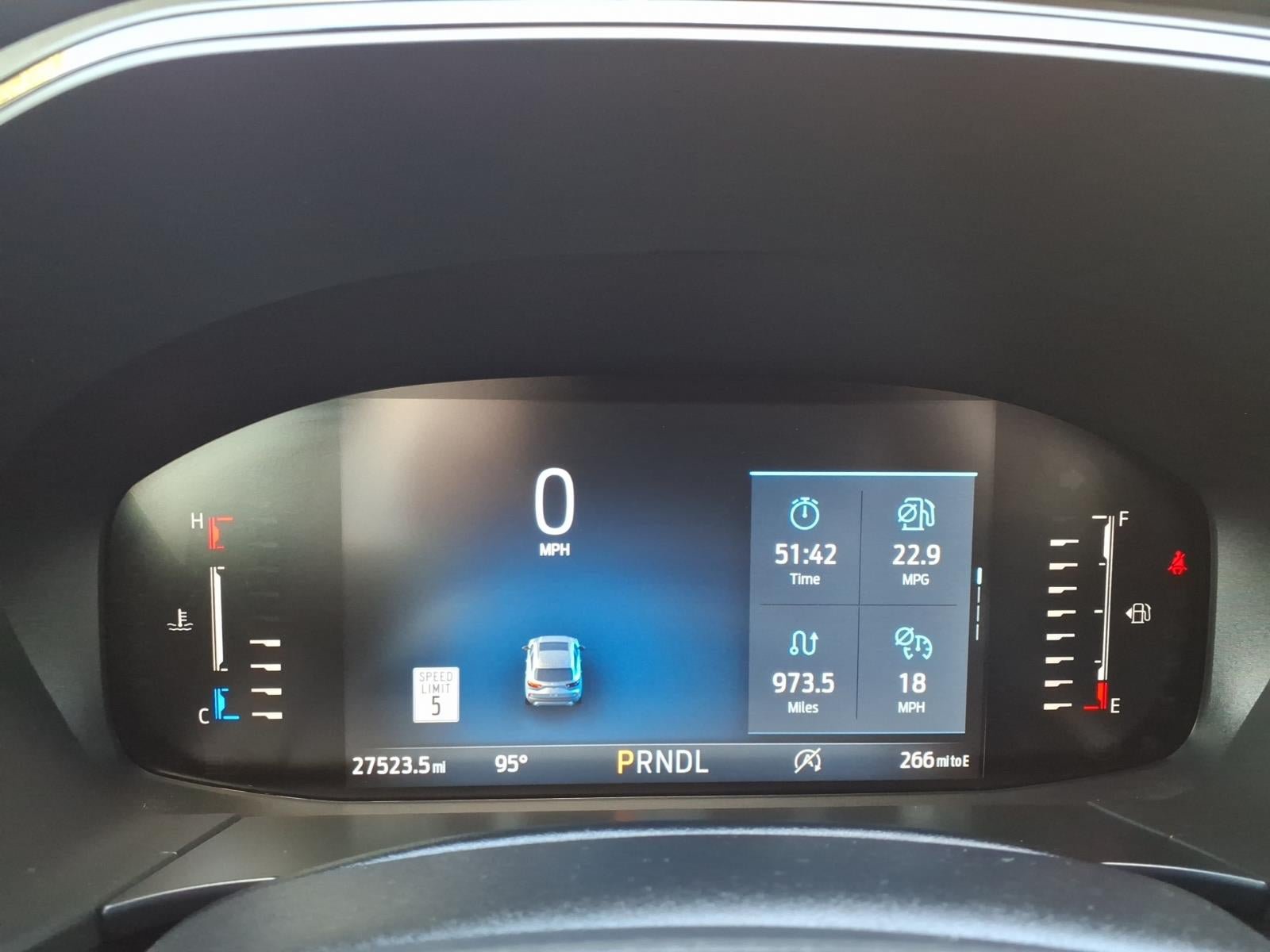 Certified 2024 Ford Escape ST-Line w/ Tech Pack #1 FWD image 30