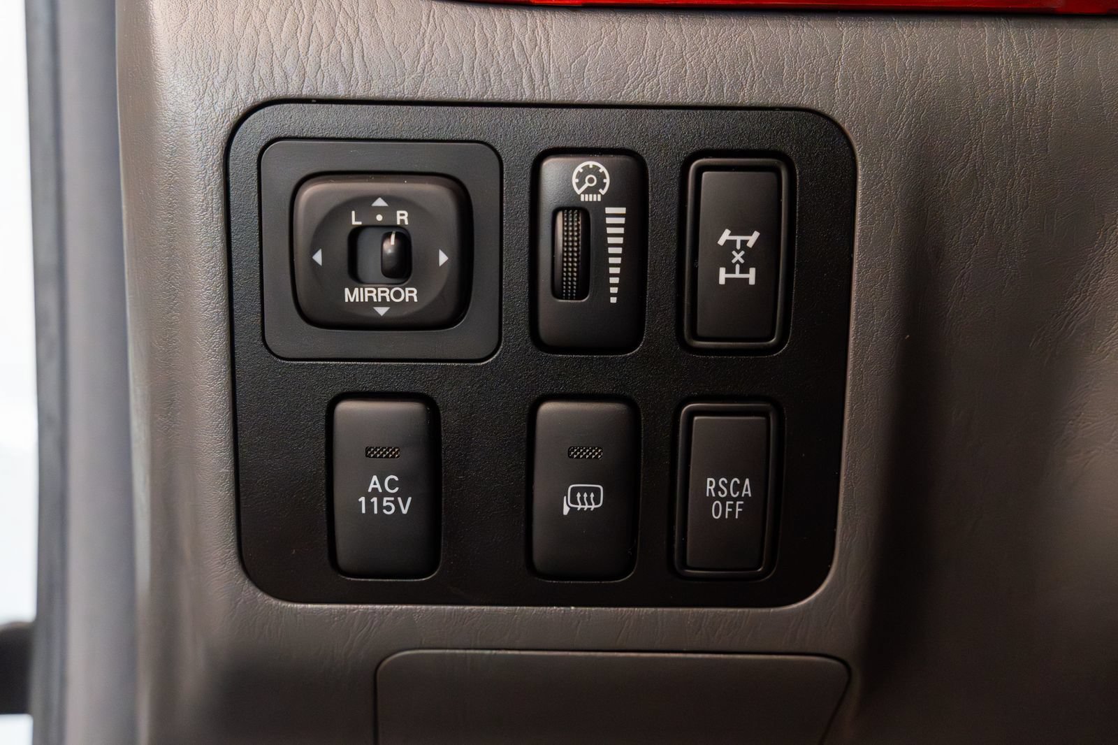 Used 2008 Lexus GX 470 AWD/4WD image 16
