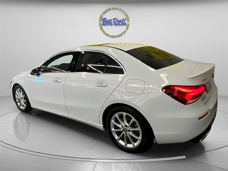 Used 2020 Mercedes-Benz A 220 image 3