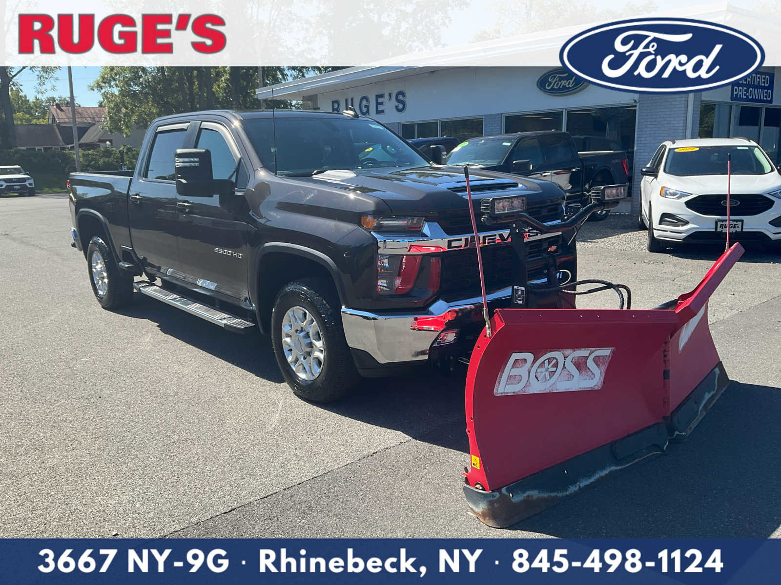 Used 2020 Chevrolet Silverado 2500 LT w/ All Star Edition