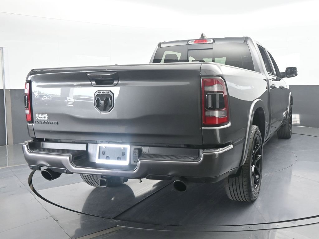Used 2022 RAM 1500 Laramie image 5