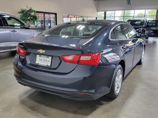 Used 2018 Chevrolet Malibu LS FWD image 5