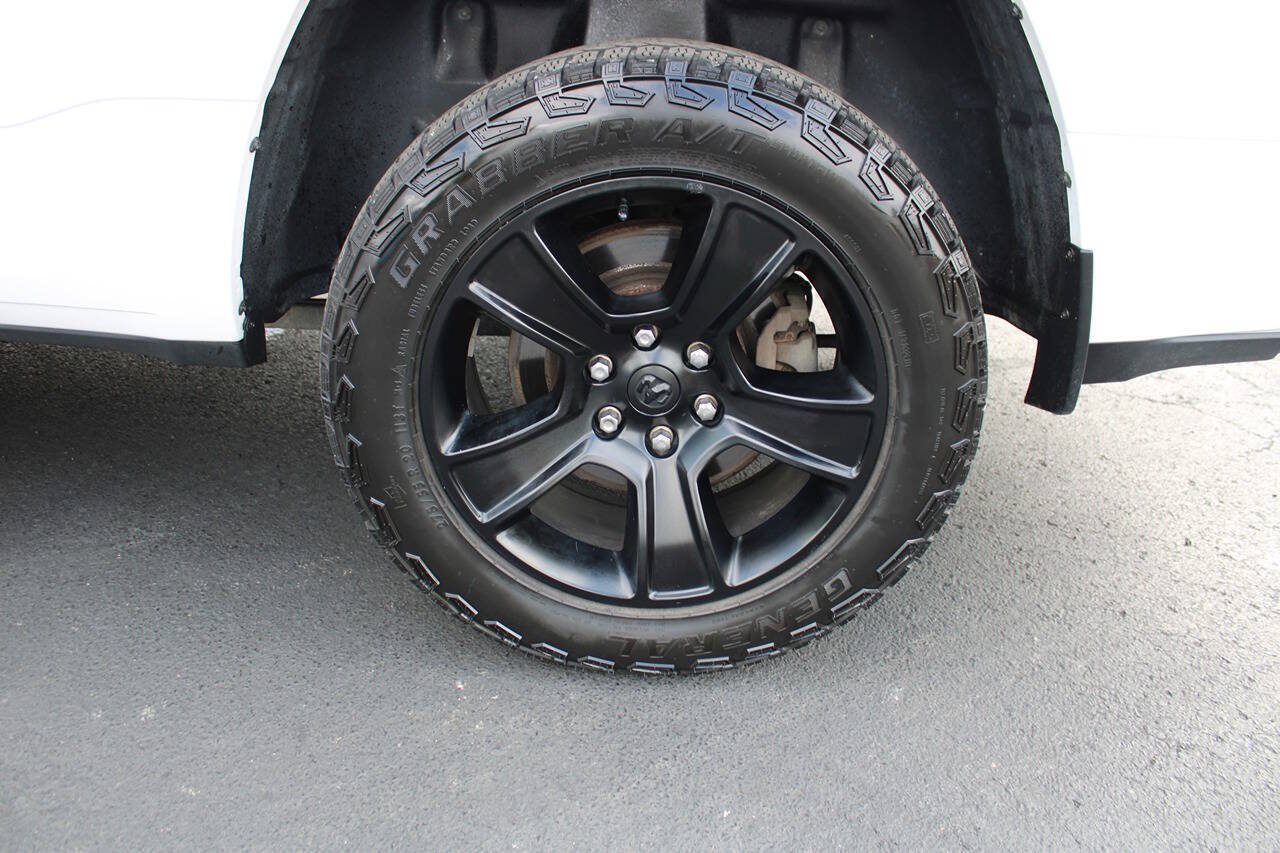 Used 2021 RAM 1500 Big Horn AWD/4WD image 19