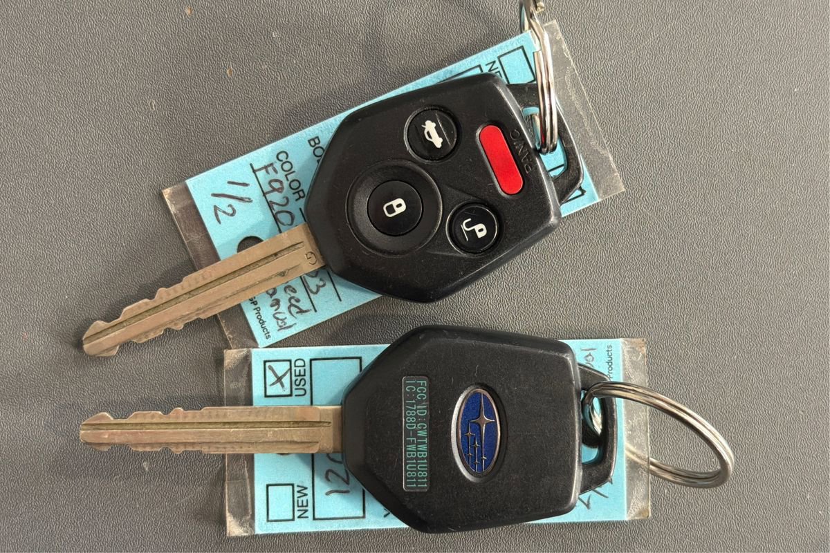 Used 2015 Subaru Impreza 2.0i image 30