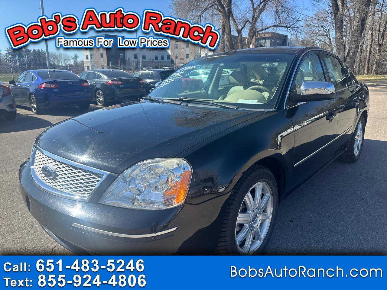 Used 2006 Ford Five Hundred Limited