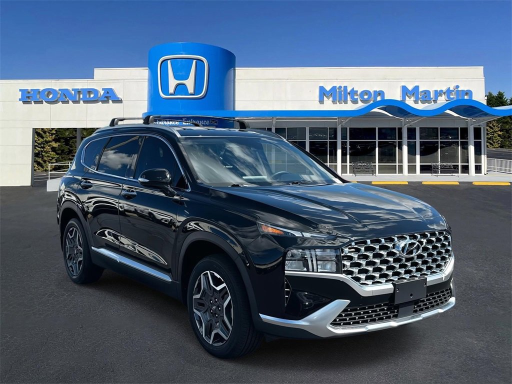 Used 2022 Hyundai Santa Fe SEL Convenience