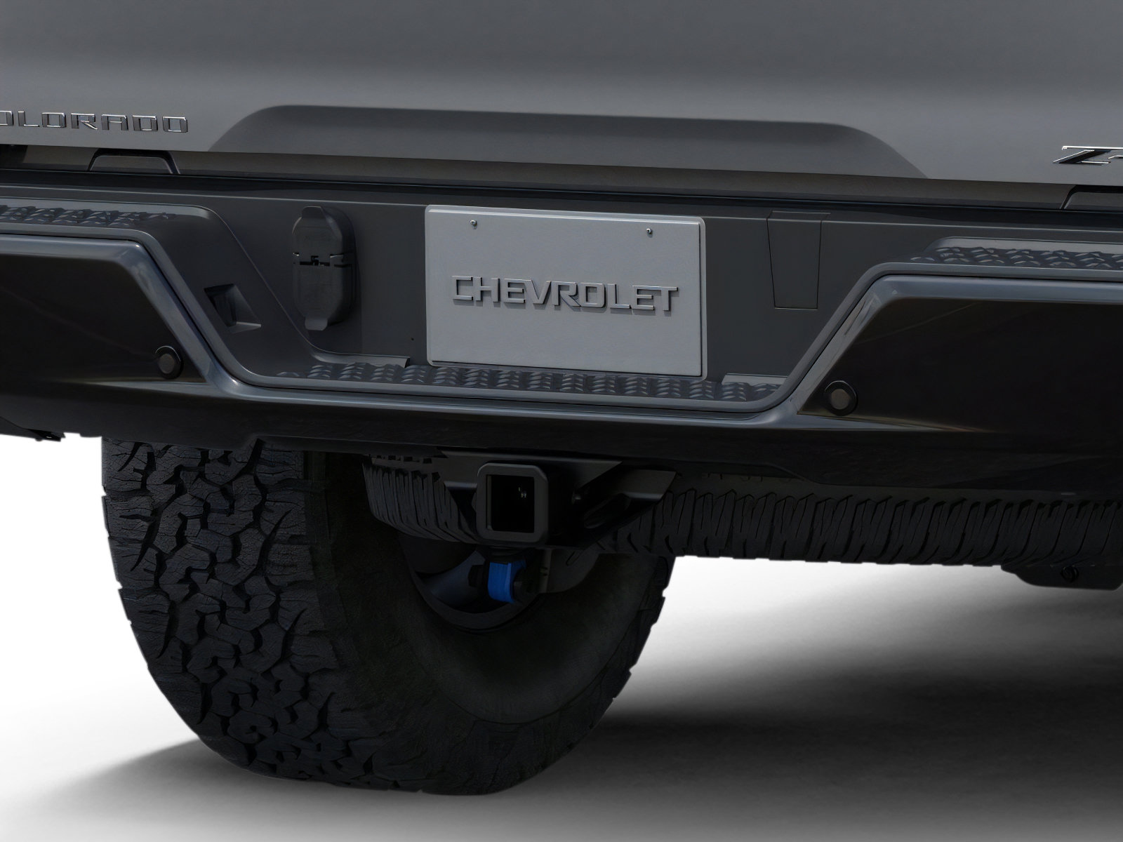 New 2026 Chevrolet Colorado ZR2 w/ Technology Package image 14