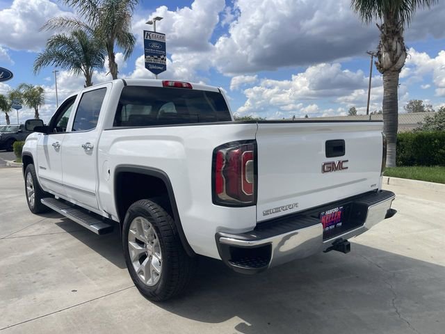 Used 2018 GMC Sierra 1500 SLT w/ SLT Premium Package image 6