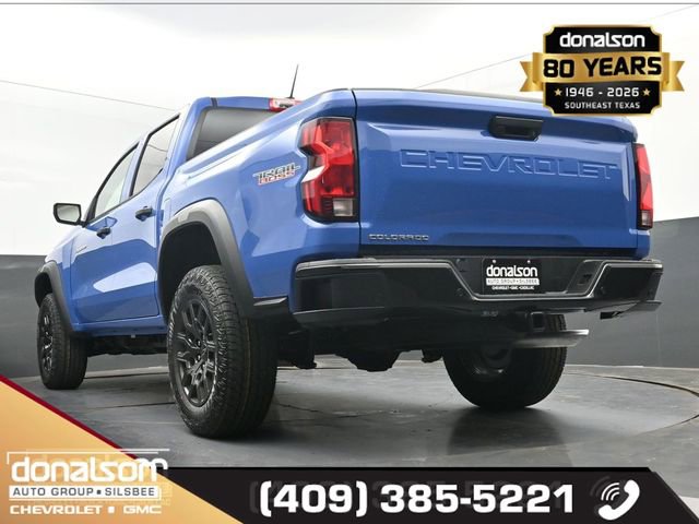 New 2026 Chevrolet Colorado Trail Boss image 17