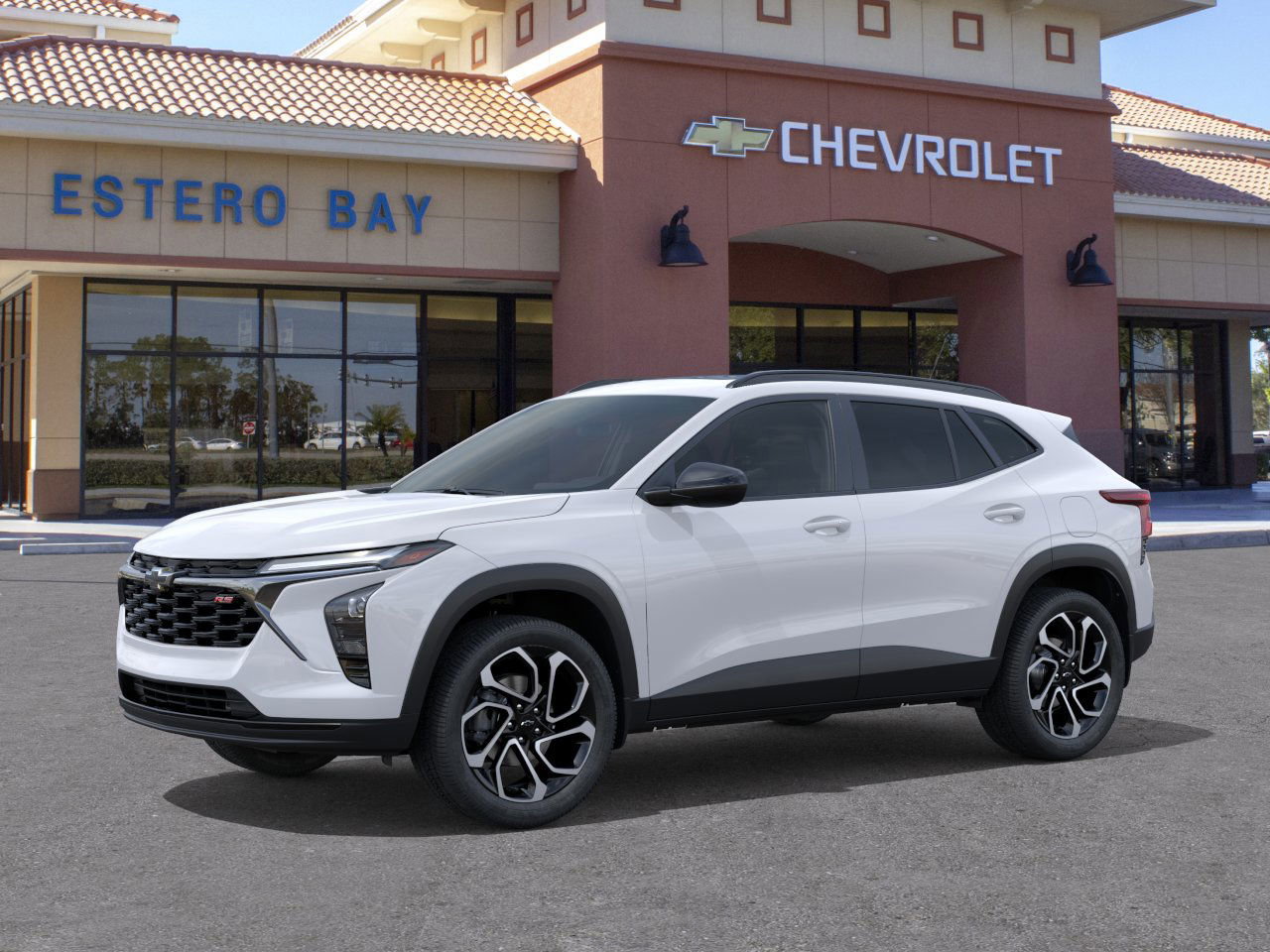 New 2026 Chevrolet Trax RS w/ Sunroof Package image 26