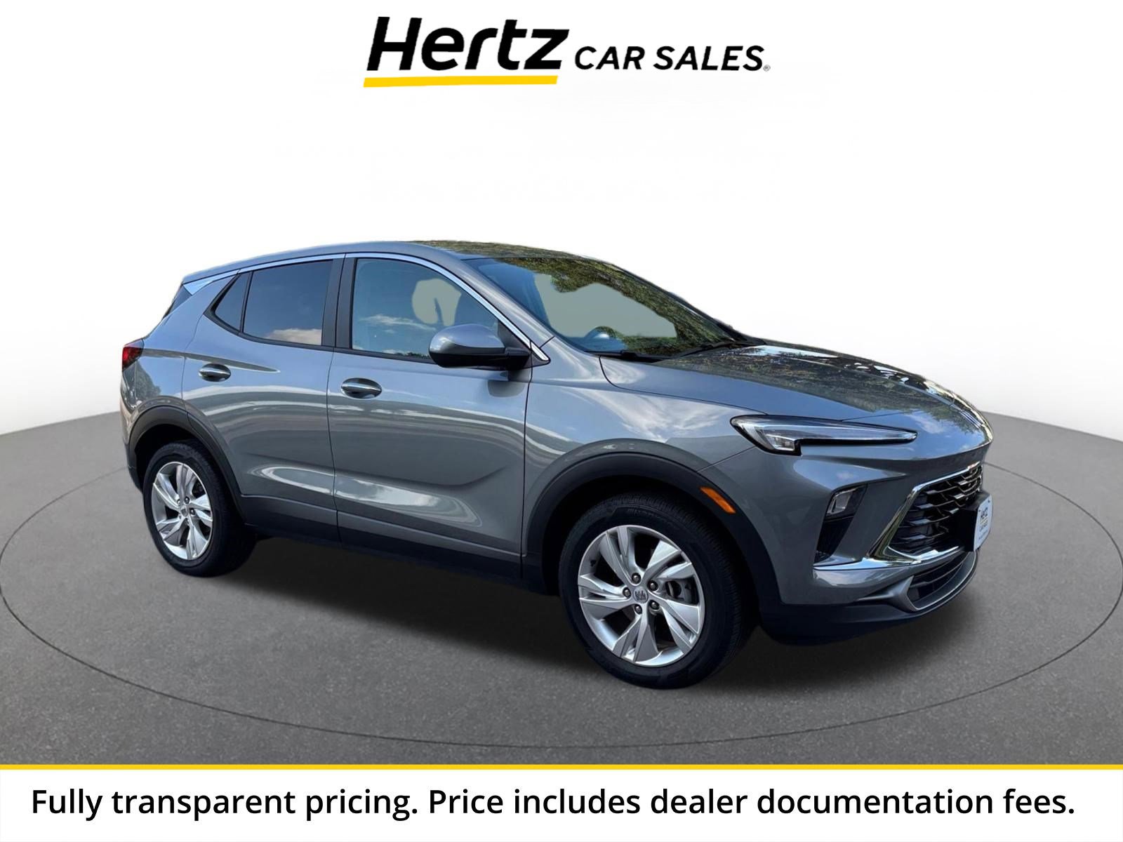 Used 2025 Buick Encore GX Preferred FWD image 1