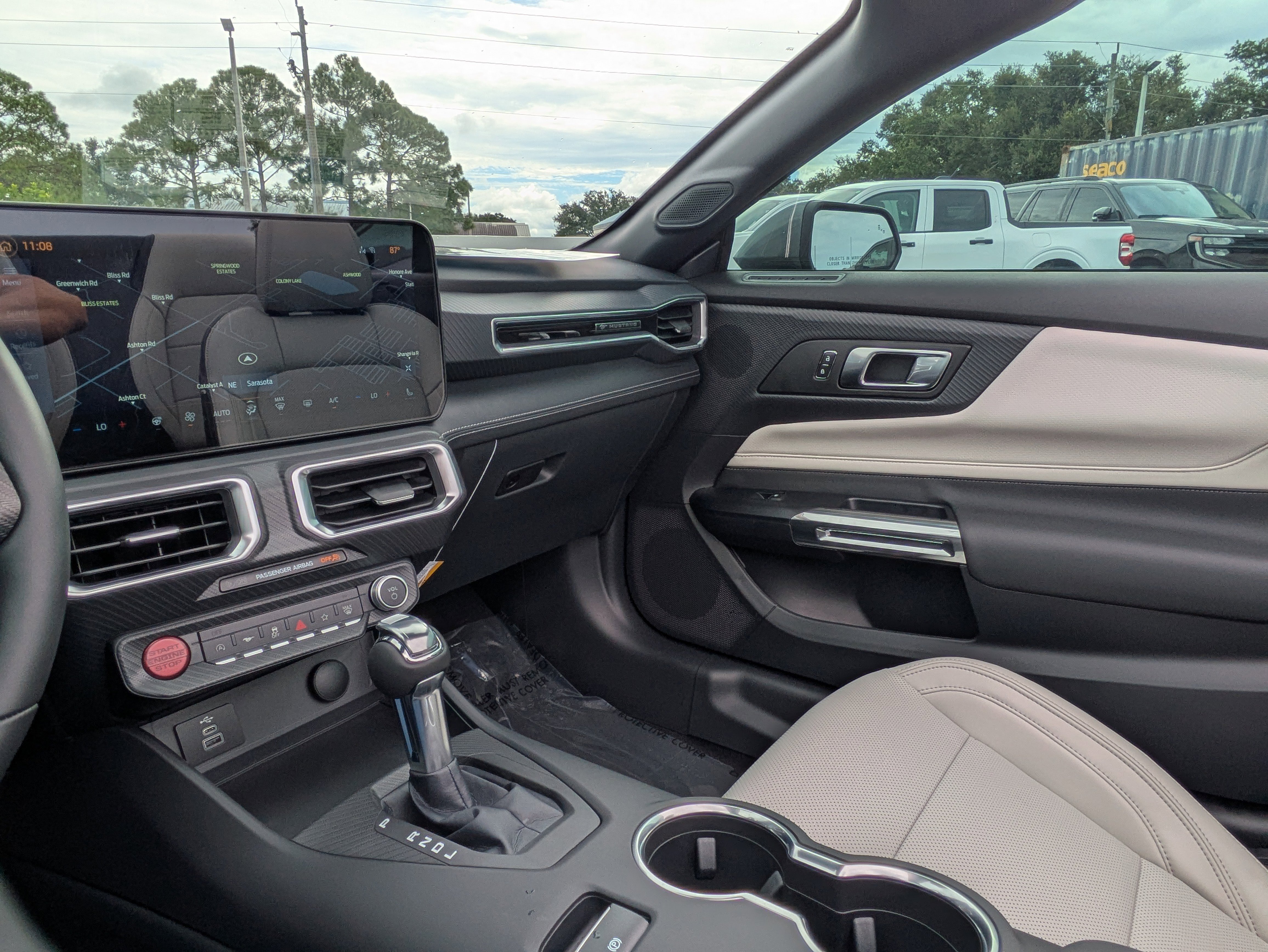 New 2025 Ford Mustang Premium image 31