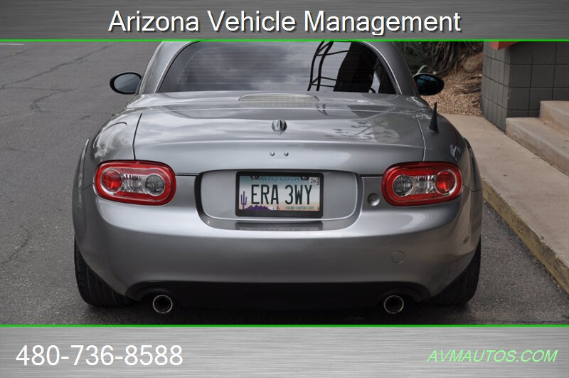 Used 2015 MAZDA MX-5 Miata Grand Touring w/ Premium Package RWD image 11