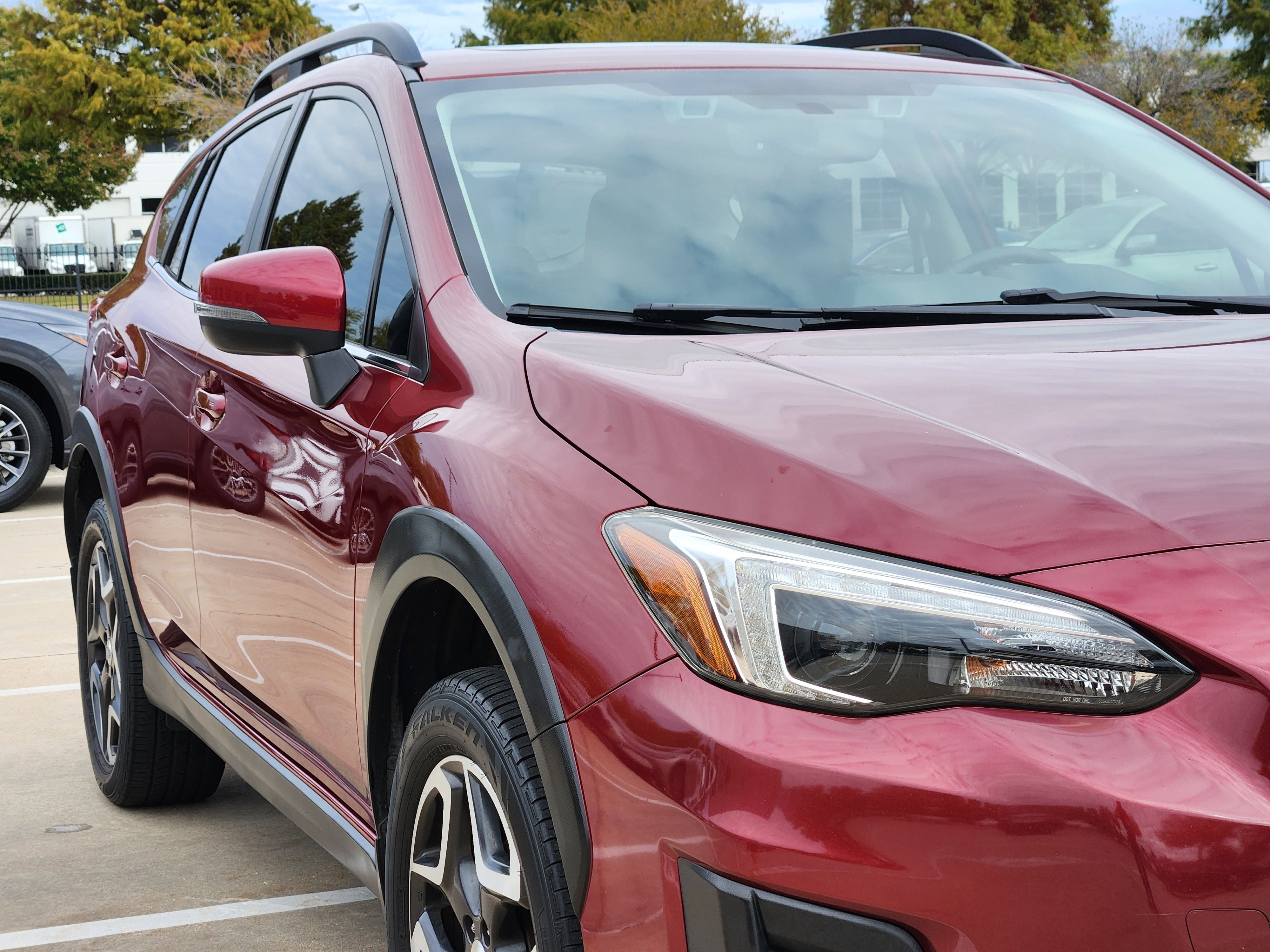 Used 2018 Subaru Crosstrek 2.0i Limited image 8