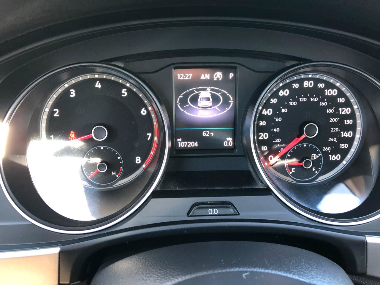 Used 2018 Volkswagen Atlas SEL AWD/4WD image 18