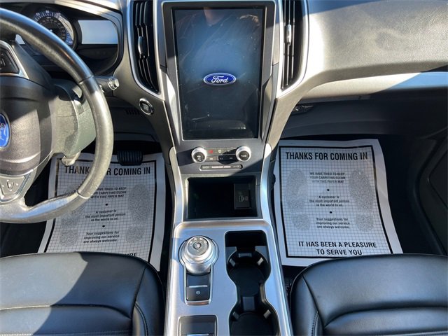 Used 2023 Ford Edge SEL image 11