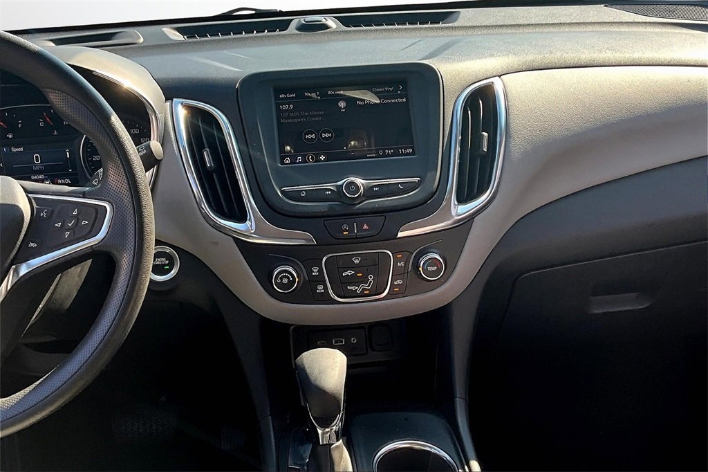Used 2023 Chevrolet Equinox LT image 9