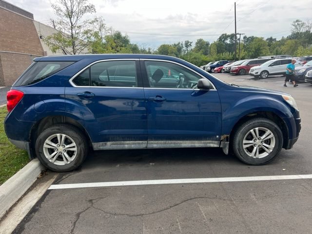 Used 2010 Chevrolet Equinox LS FWD image 4