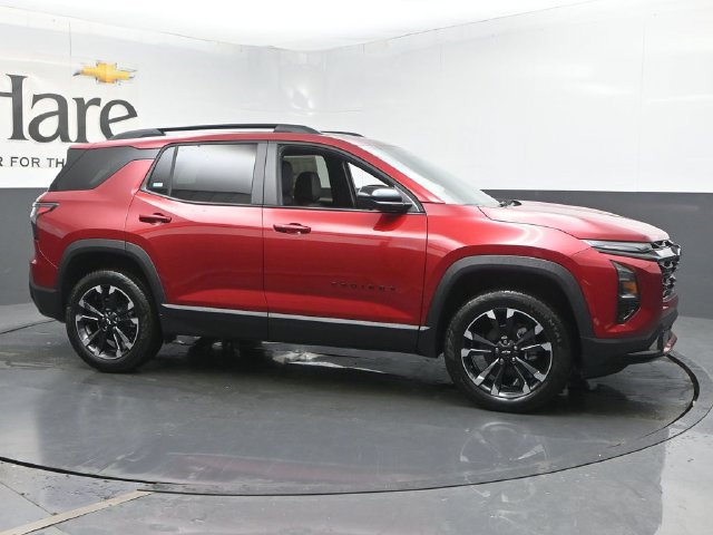 New 2027 Chevrolet Equinox RS w/ Safety and Technology Package FWD image 1