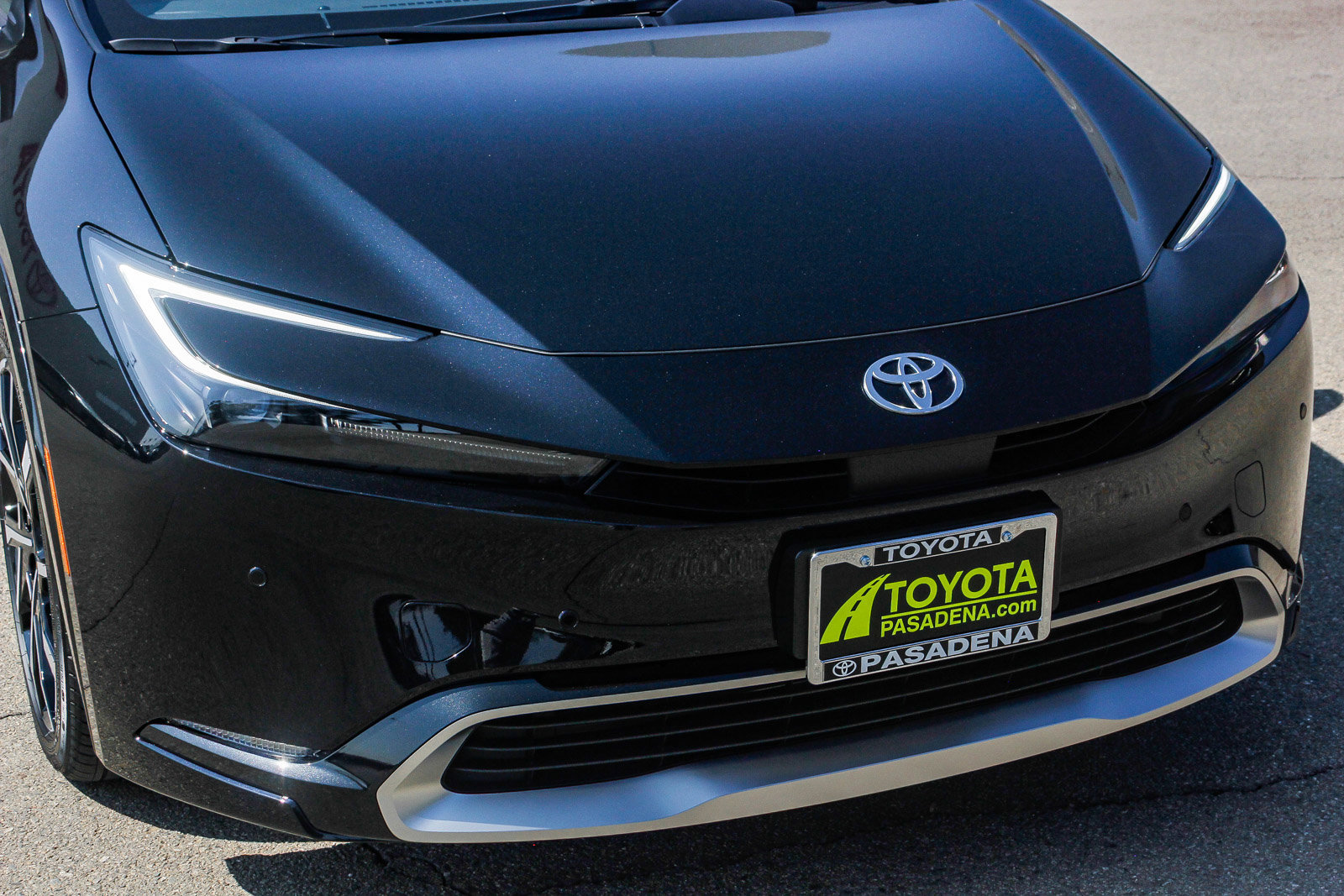 New 2026 Toyota Prius Plug-In Hybrid image 5