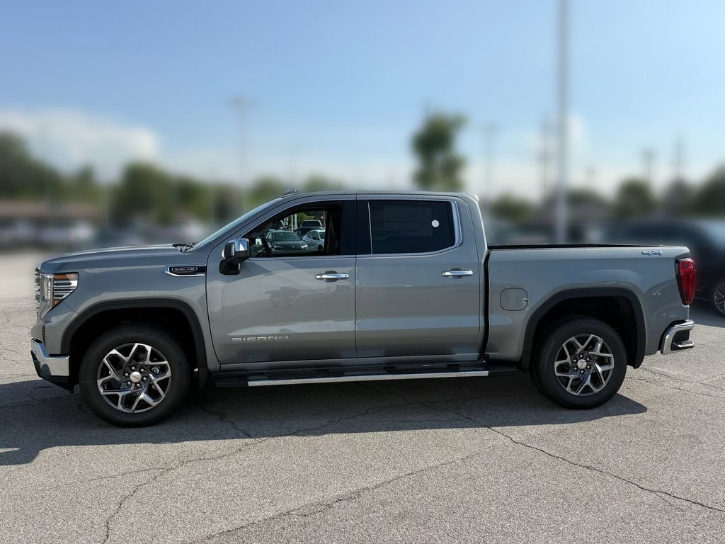 New 2026 GMC Sierra 1500 SLT w/ SLT Premium Plus Package AWD/4WD image 2