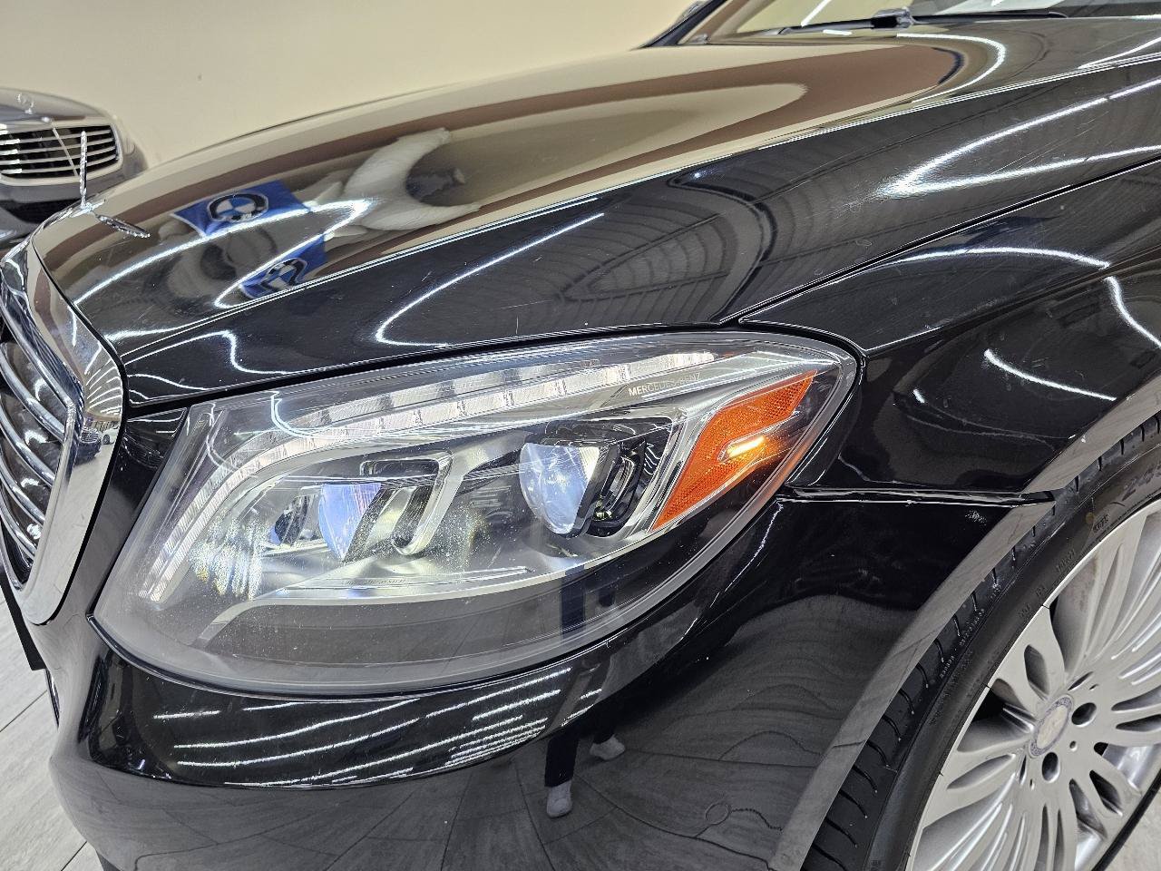 Used 2017 Mercedes-Benz S 550 Sedan image 11
