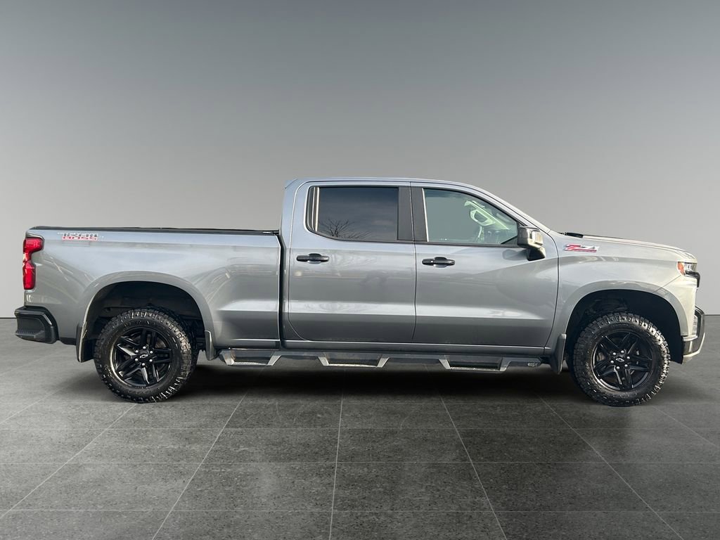 Used 2020 Chevrolet Silverado 1500 LT Trail Boss image 8