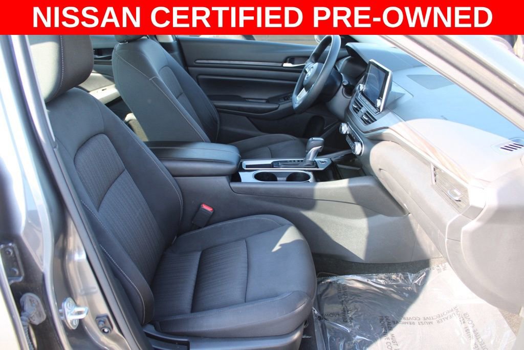 Certified 2024 Nissan Altima 2.5 SV image 17