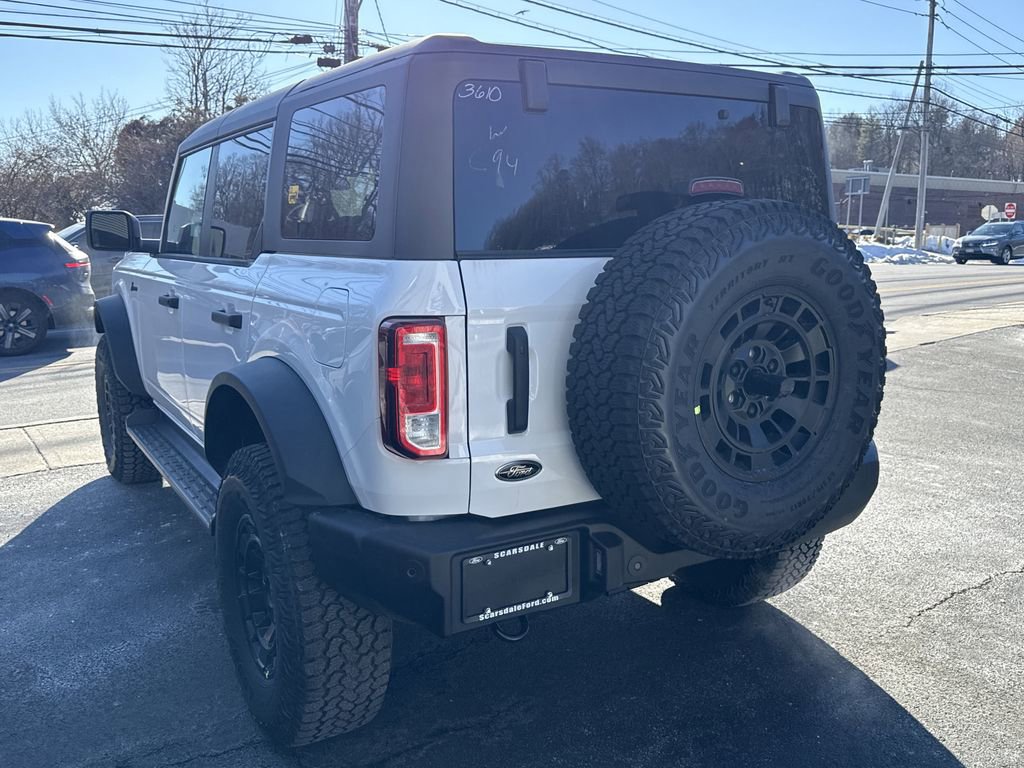 New 2025 Ford Bronco Big Bend image 4