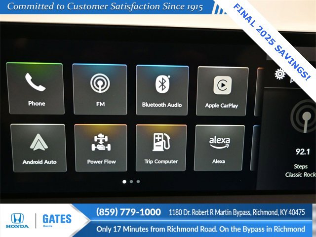 New 2025 Honda Accord Sport image 12