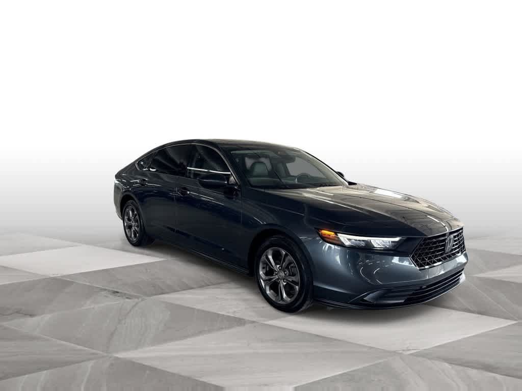 Certified 2023 Honda Accord EX image 2