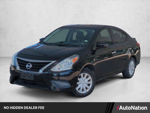 Used 2015 Nissan Versa SV