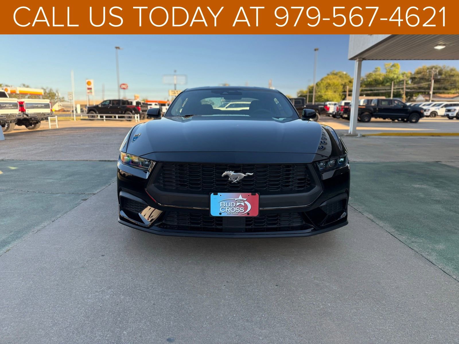 New 2026 Ford Mustang Coupe image 25