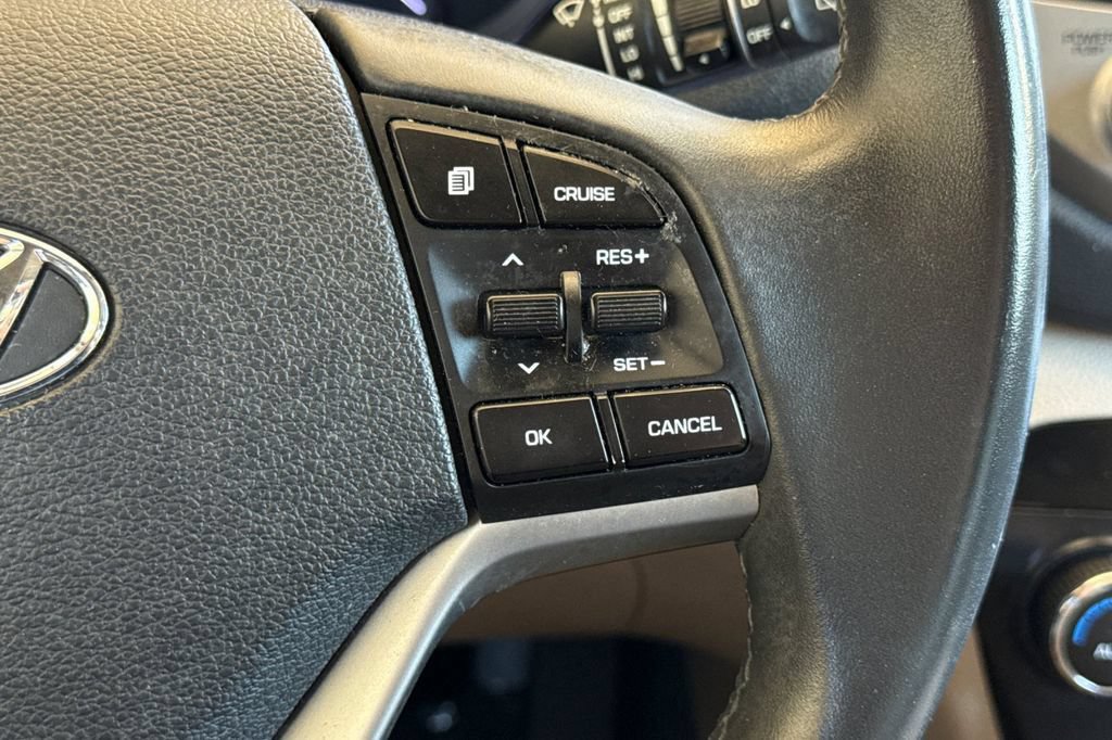 Used 2018 Hyundai Tucson SEL Plus FWD image 28