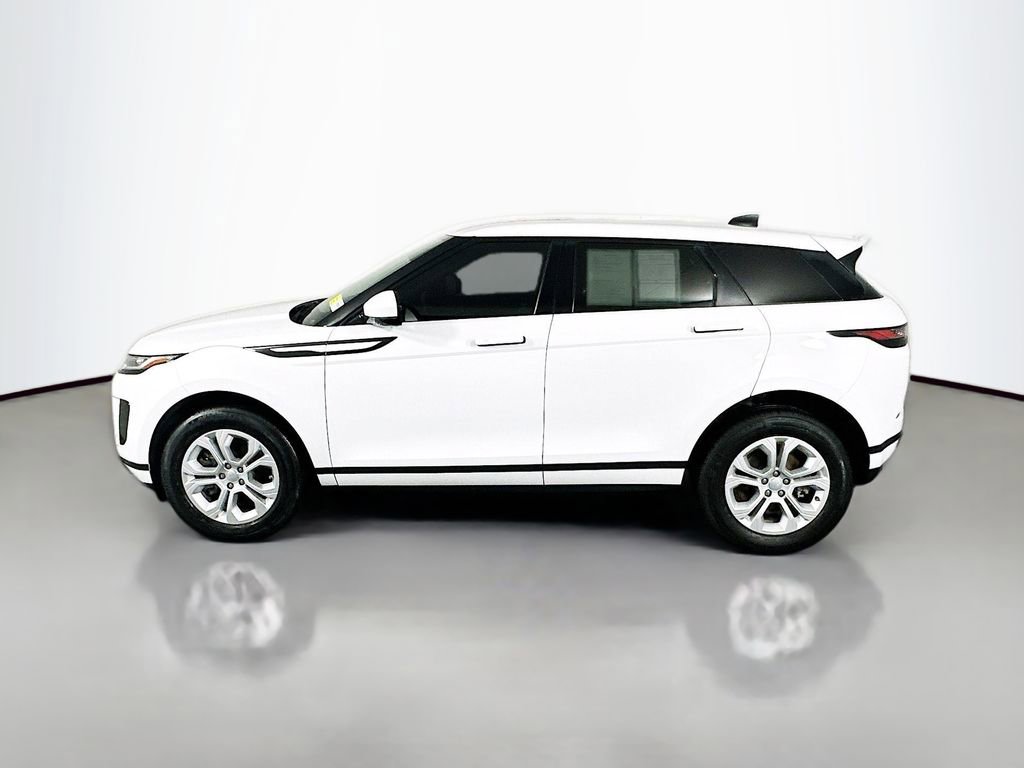 Used 2023 Land Rover Range Rover Evoque S image 4