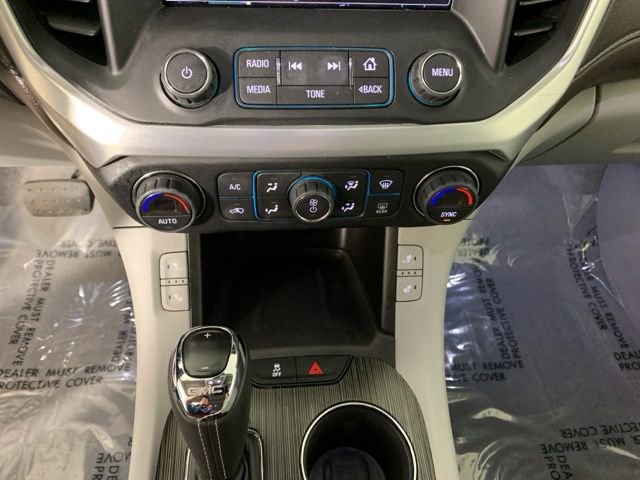 Used 2017 GMC Acadia SLT FWD image 26