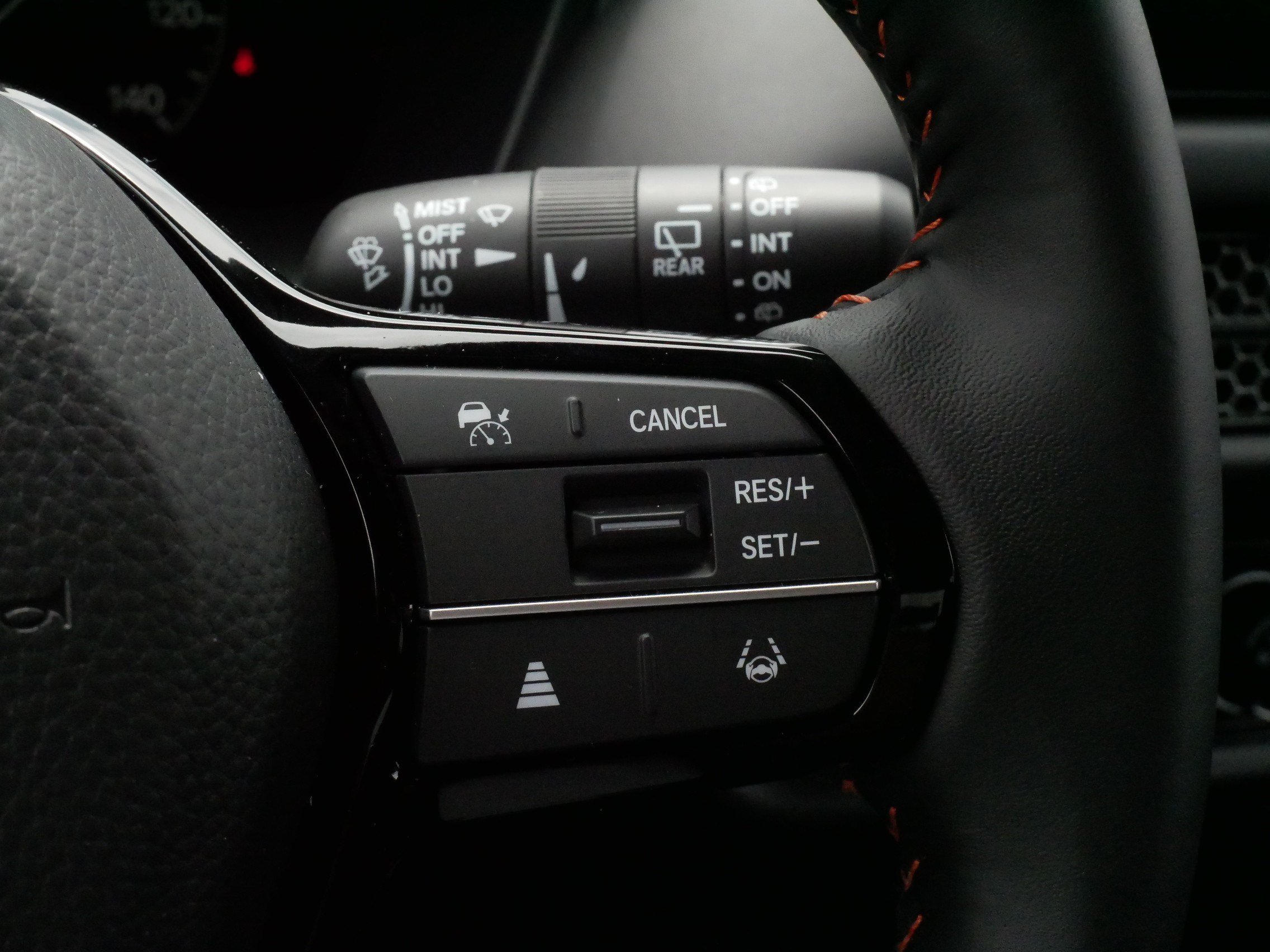 Certified 2026 Honda HR-V Sport image 26